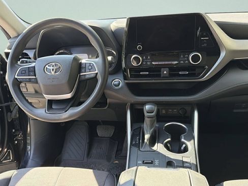 Used 2023 Toyota Highlander L FWD image 10