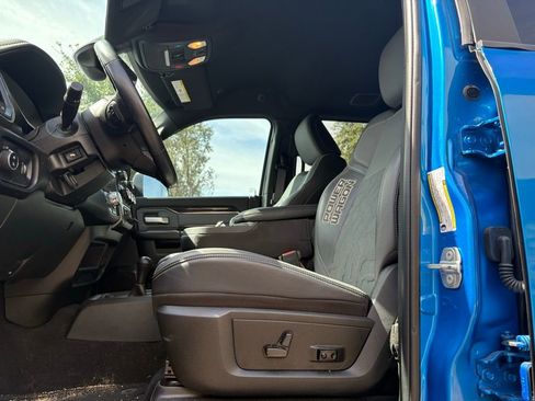 Used 2022 RAM 2500 Power Wagon w/ Level 1 Equipment Group AWD/4WD image 9