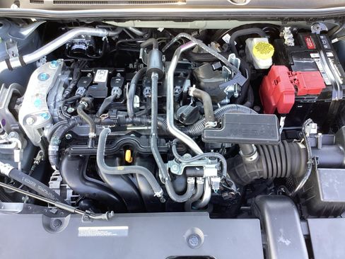Used 2024 Nissan Sentra SV w/ All-Weather Package FWD image 33