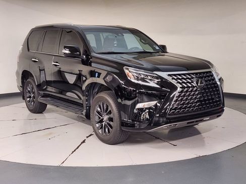 Used 2023 Lexus GX 460 Premium w/ Premium Plus Package AWD/4WD image 7