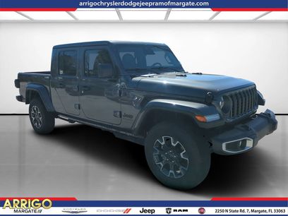 New 2026 Jeep Gladiator Sport