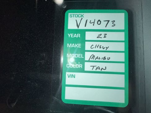 Used 2023 Chevrolet Malibu LT image 49