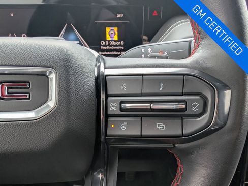 Certified 2025 GMC Yukon AT4 Ultimate w/ LPO, Floor Liner Package image 19