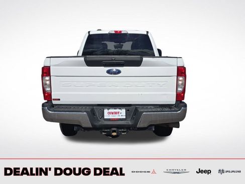 Used 2022 Ford F250 XL w/ STX Appearance Package AWD/4WD image 5