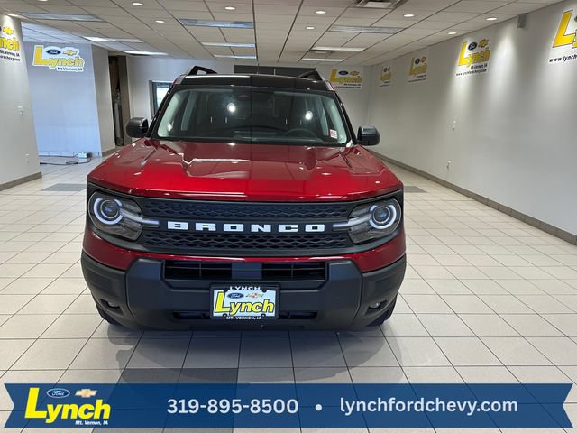 New 2026 Ford Bronco Sport Big Bend w/ Convenience Package AWD/4WD image 19