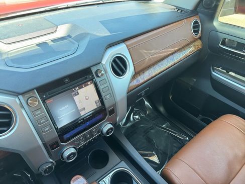 Certified 2016 Toyota Tundra 1794 Edition AWD/4WD image 27