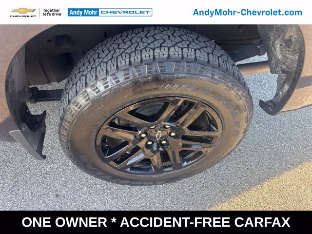 Used 2024 Chevrolet Silverado 1500 RST w/ Z71 Off-Road Package AWD/4WD image 37