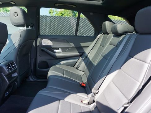 Certified 2026 Mercedes-Benz GLE 350 4MATIC image 48