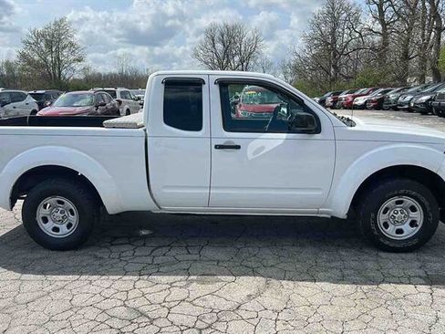 Used 2012 Nissan Frontier S w/ S Preferred Pkg RWD image 1