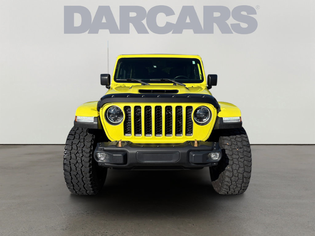Used 2023 Jeep Wrangler Unlimited Rubicon 392 AWD/4WD image 2
