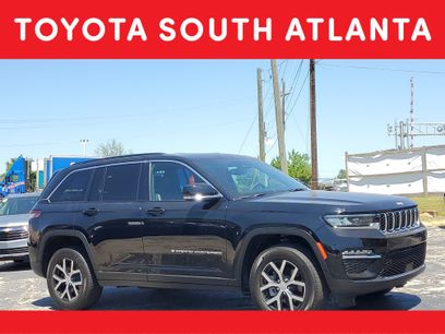 Used 2024 Jeep Grand Cherokee Limited