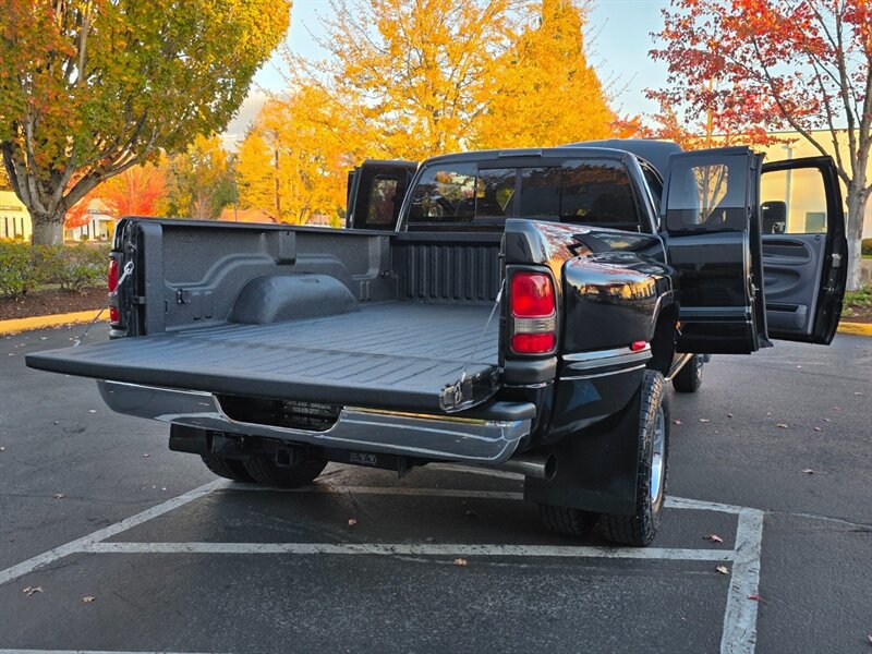 Used 1998 Dodge Ram 3500 Truck 4x4 Quad Cab image 28
