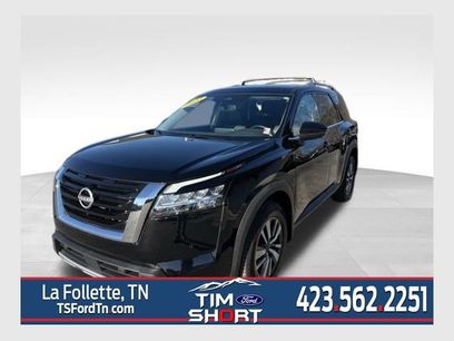 Used 2022 Nissan Pathfinder SL