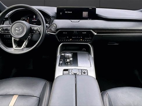 Certified 2025 MAZDA CX-90 3.3 Turbo w/ Premium Plus Pkg image 11