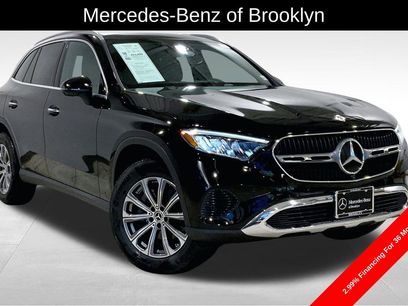 Certified 2025 Mercedes-Benz GLC 300 4MATIC