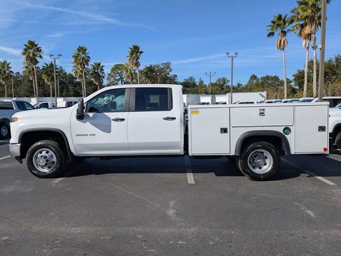 New 2025 Chevrolet Silverado 3500 W/T w/ WT Convenience Package image 9