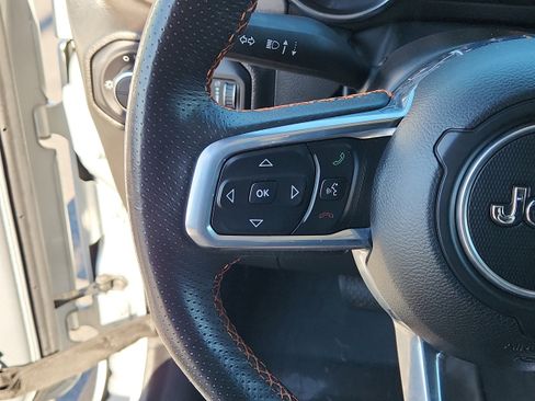 Used 2023 Jeep Gladiator Mojave w/ LED Lighting Group image 16