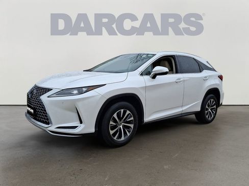 Used 2021 Lexus RX 350 AWD w/ Premium Package image 3