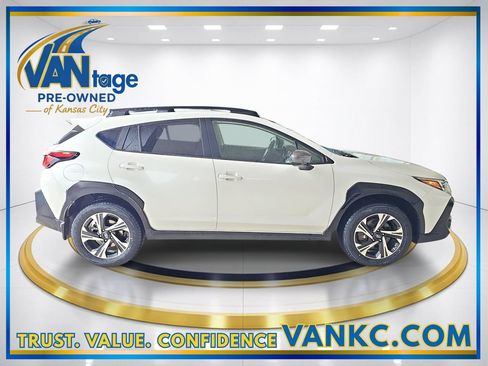 Certified 2024 Subaru Crosstrek 2.0i Premium AWD/4WD image 5