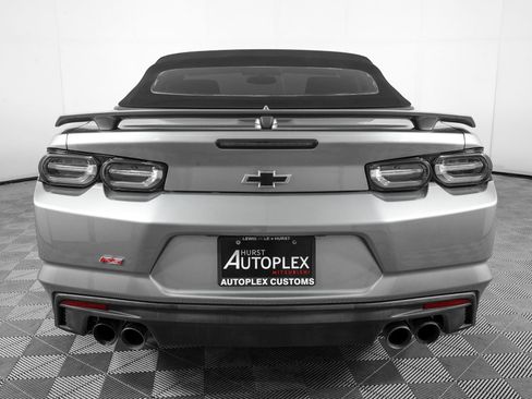 Used 2023 Chevrolet Camaro LT w/ RS Package RWD image 5