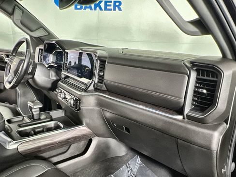Certified 2022 Chevrolet Silverado 1500 LTZ AWD/4WD image 29