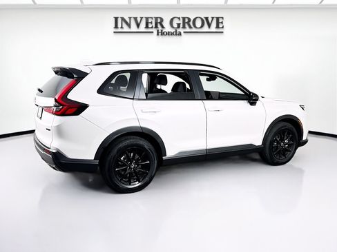 Certified 2026 Honda CR-V Sport-L image 5