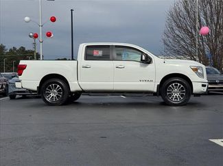 Certified 2021 Nissan Titan SV w/ SV Convenience Package video 2