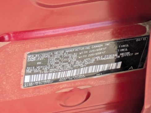 Used 2015 Toyota RAV4 LE AWD/4WD image 31