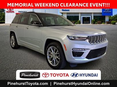 Used 2025 Jeep Grand Cherokee Summit