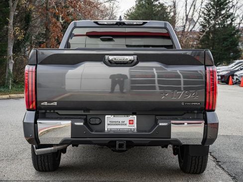 New 2026 Toyota Tundra 1794 Edition image 6