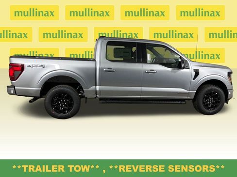 New 2025 Ford F150 XLT w/ Equipment Group 302A MID image 2