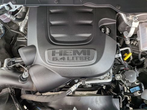 Used 2026 RAM 2500 Big Horn AWD/4WD image 13