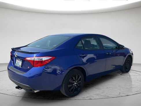 Used 2016 Toyota Corolla S FWD image 5