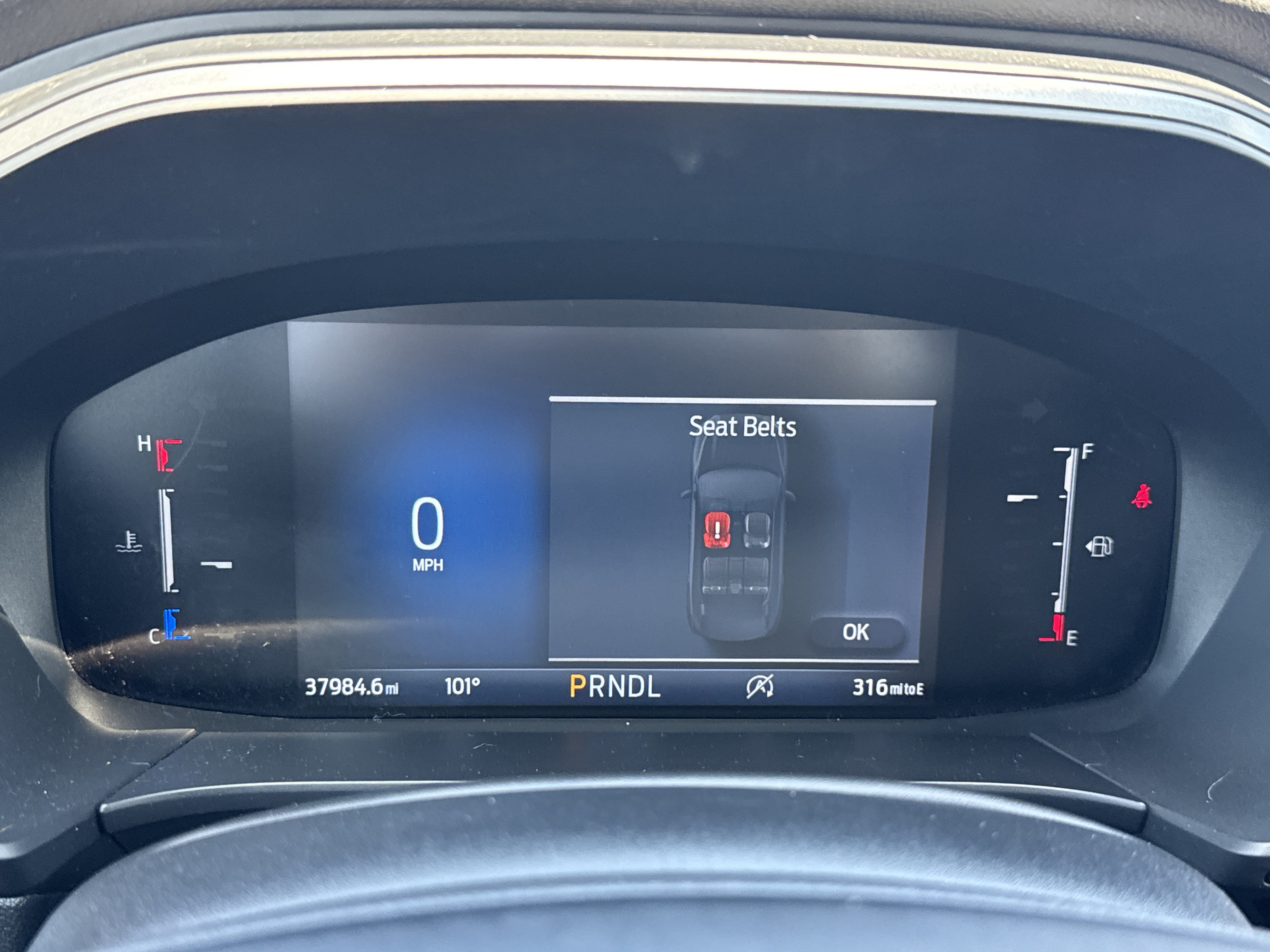 Used 2025 Ford Escape Active AWD/4WD image 11