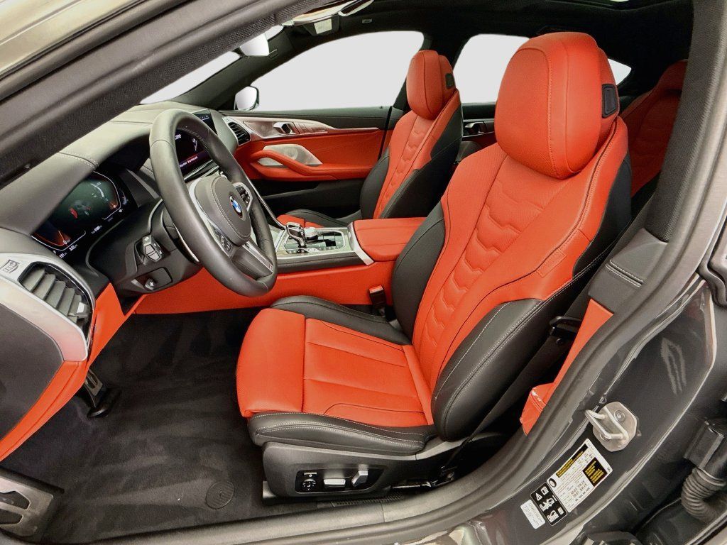 Certified 2026 BMW 840i xDrive AWD/4WD image 18