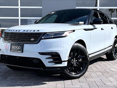 Used 2026 Land Rover Range Rover Velar Dynamic SE image 1