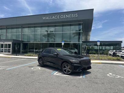 Used 2025 Genesis GV70 3.5T Sport w/ Sport Prestige Package