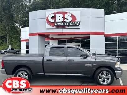 Used 2019 RAM 1500 Big Horn
