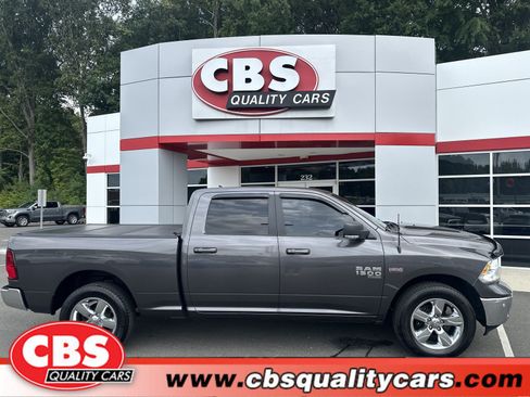 Used 2019 RAM 1500 Big Horn AWD/4WD image 1