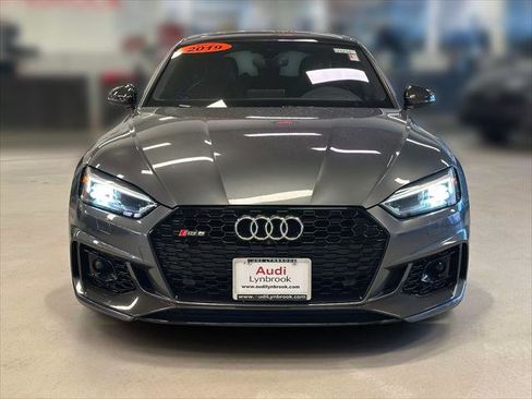 Used 2019 Audi RS 5 Sportback w/ Dynamic Plus Package image 2