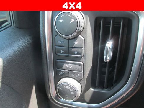 Used 2019 Chevrolet Silverado 1500 LT w/ All-Star Edition AWD/4WD image 26