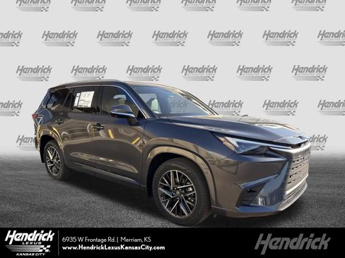 New 2026 Lexus TX 350 AWD image 1