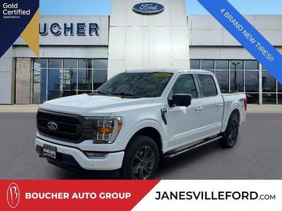 Certified 2023 Ford F150 XLT w/ Equipment Group 302A High