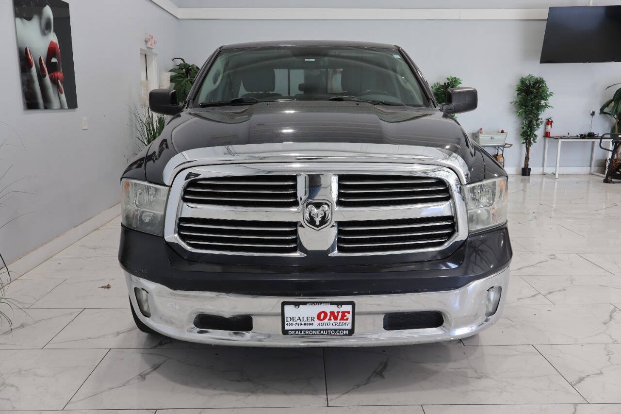 Used 2013 RAM 1500 SLT RWD image 7