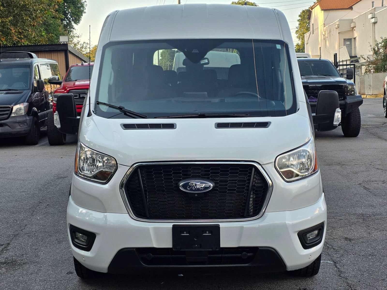 Used 2021 Ford Transit 350 XLT RWD image 10