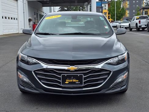 Used 2020 Chevrolet Malibu LT FWD image 9