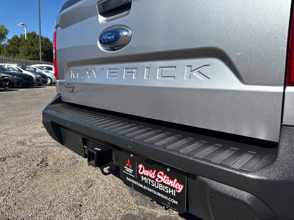 Used 2022 Ford Maverick Lariat w/ Lariat Luxury Package AWD/4WD image 45
