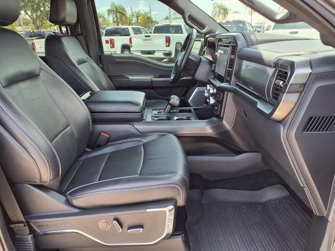 Used 2024 Ford F150 Lariat w/ Equipment Group 502A High AWD/4WD image 13