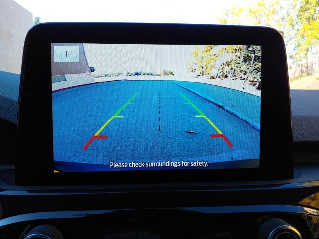 Used 2025 Ford Escape ST-Line Select AWD/4WD image 16