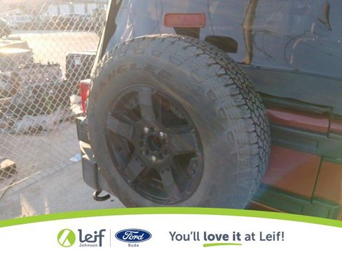 Used 2012 Jeep Wrangler Sport image 10